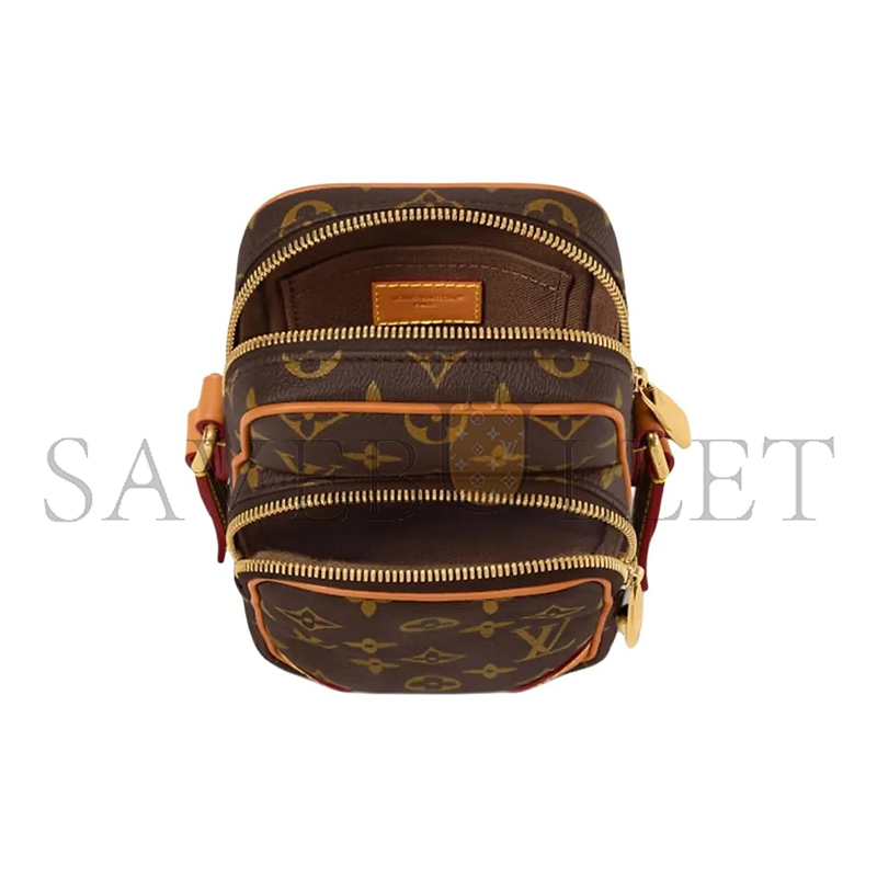 LOUIS VUITTON AMAZONE HANDBAG M14024 (20*13.5*8cm)